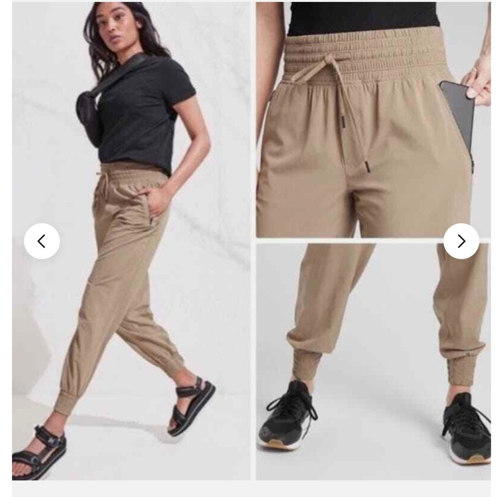 Athleta Camden Joggers 4